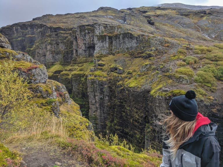 The Ultimate Guide To Glymur Waterfall, Iceland