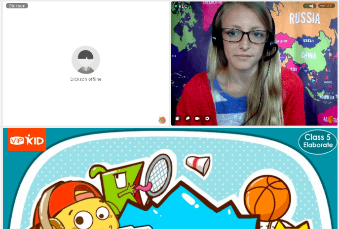 VIPKID Student No Show Policy