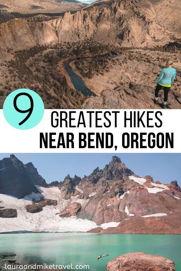 9 Greatest Hikes Near Bend, Oregon