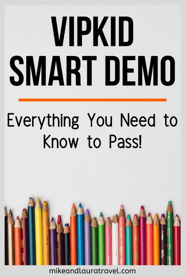 VIPKID Smart Demo