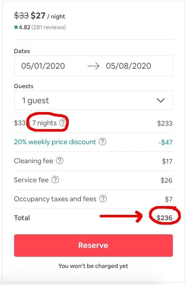 如何获得Airbnb折扣