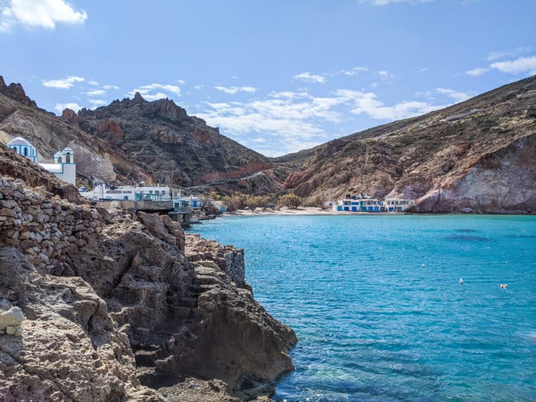 The Best Beaches in Milos: 8 Incredible Paradises