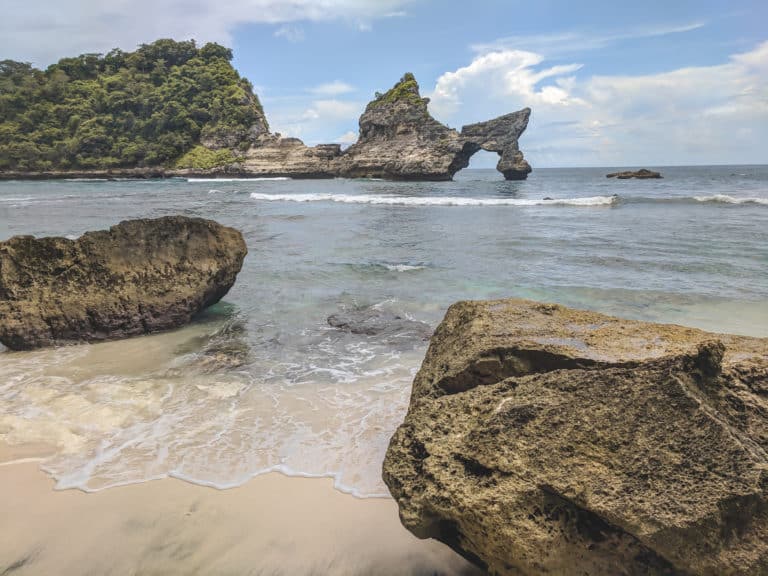 Atuh Beach, Bali - Nusa Penida Itinerary