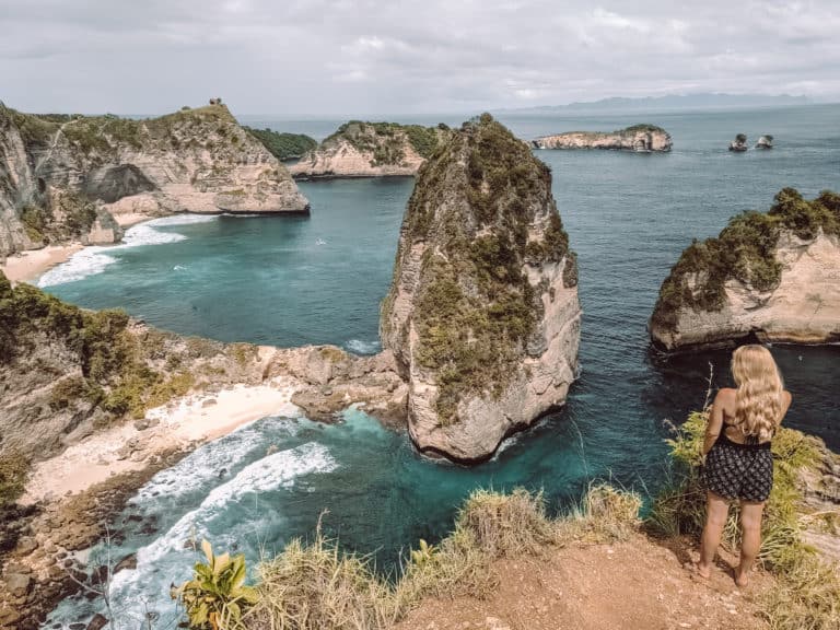 Thousand Island Viewpoint, Bali Itinerary
