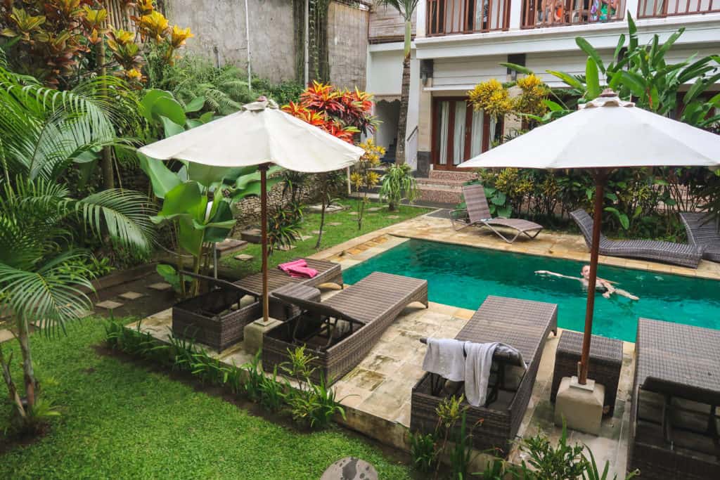 Where To Stay in Ubud, Bali