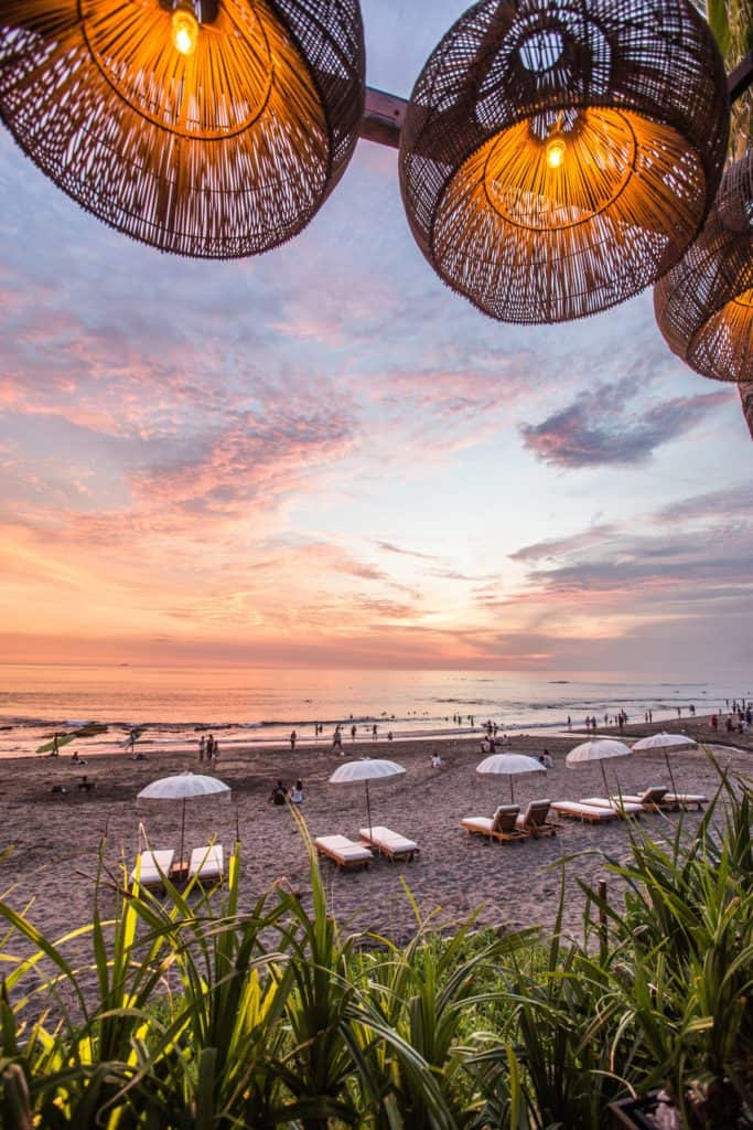 Batu Bolong Beach - Bali